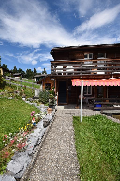 Chalet Bim Chilchli Mürren Extérieur photo