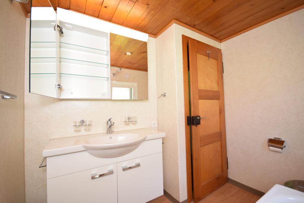 Chalet Bim Chilchli Mürren Extérieur photo