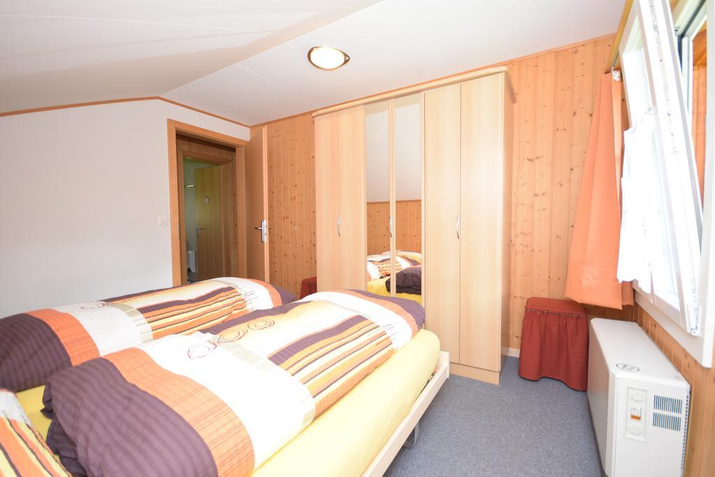 Chalet Bim Chilchli Mürren Extérieur photo