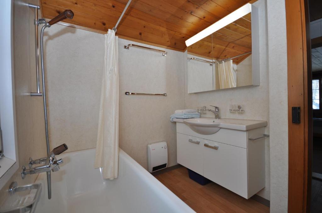Chalet Bim Chilchli Mürren Extérieur photo