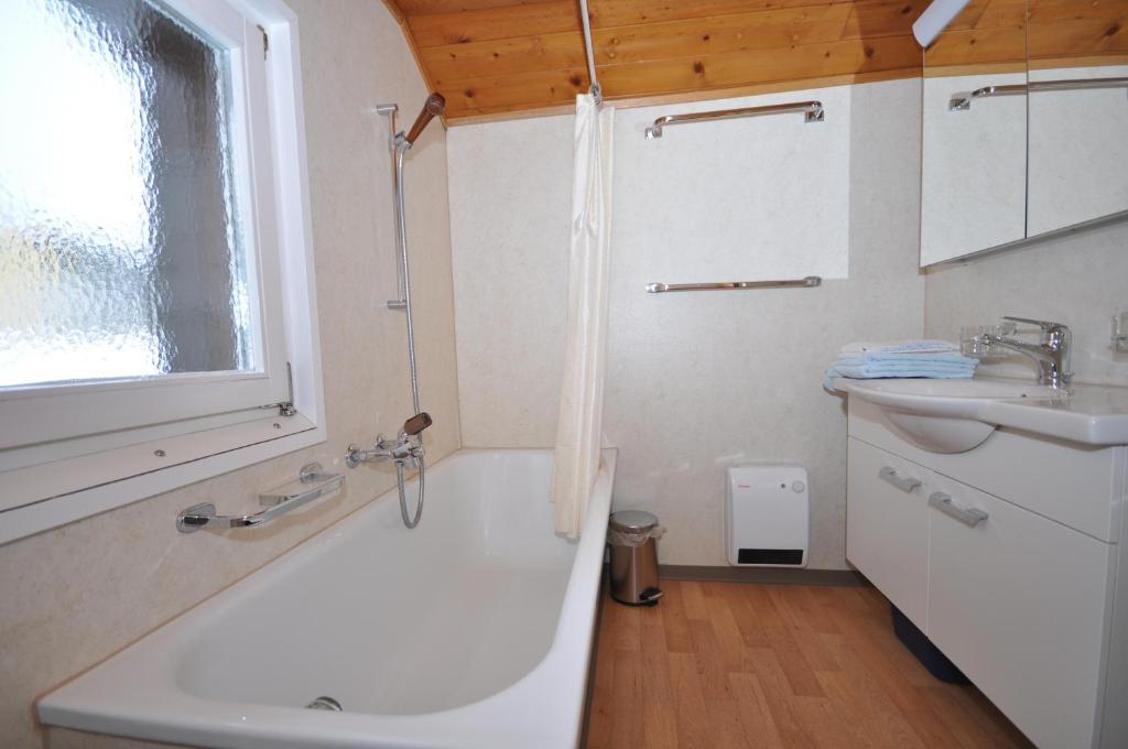 Chalet Bim Chilchli Mürren Extérieur photo