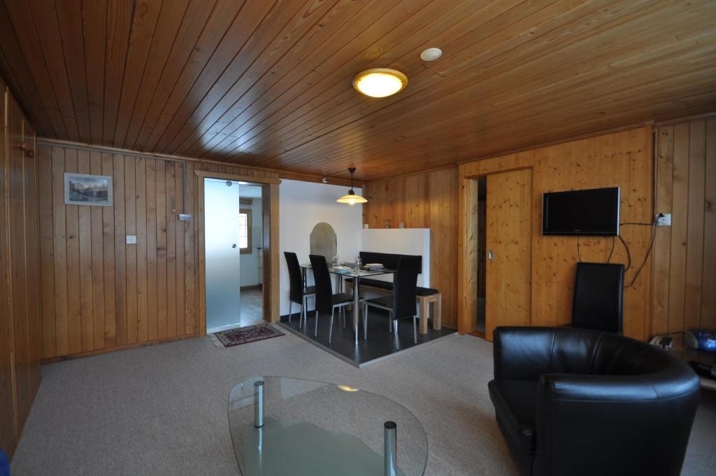 Chalet Bim Chilchli Mürren Extérieur photo