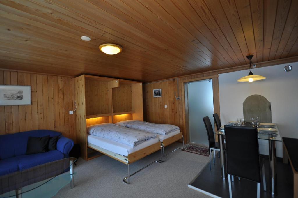 Chalet Bim Chilchli Mürren Extérieur photo