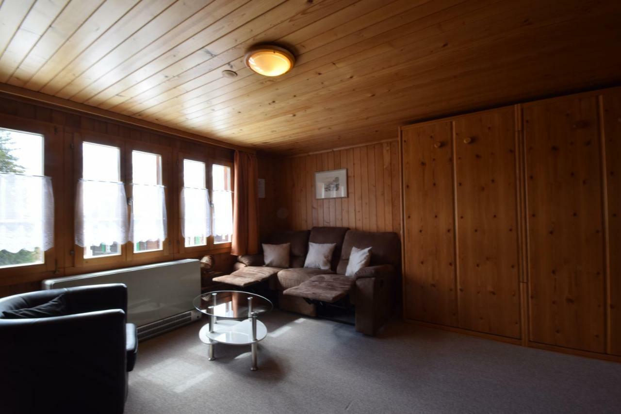 Chalet Bim Chilchli Mürren Extérieur photo