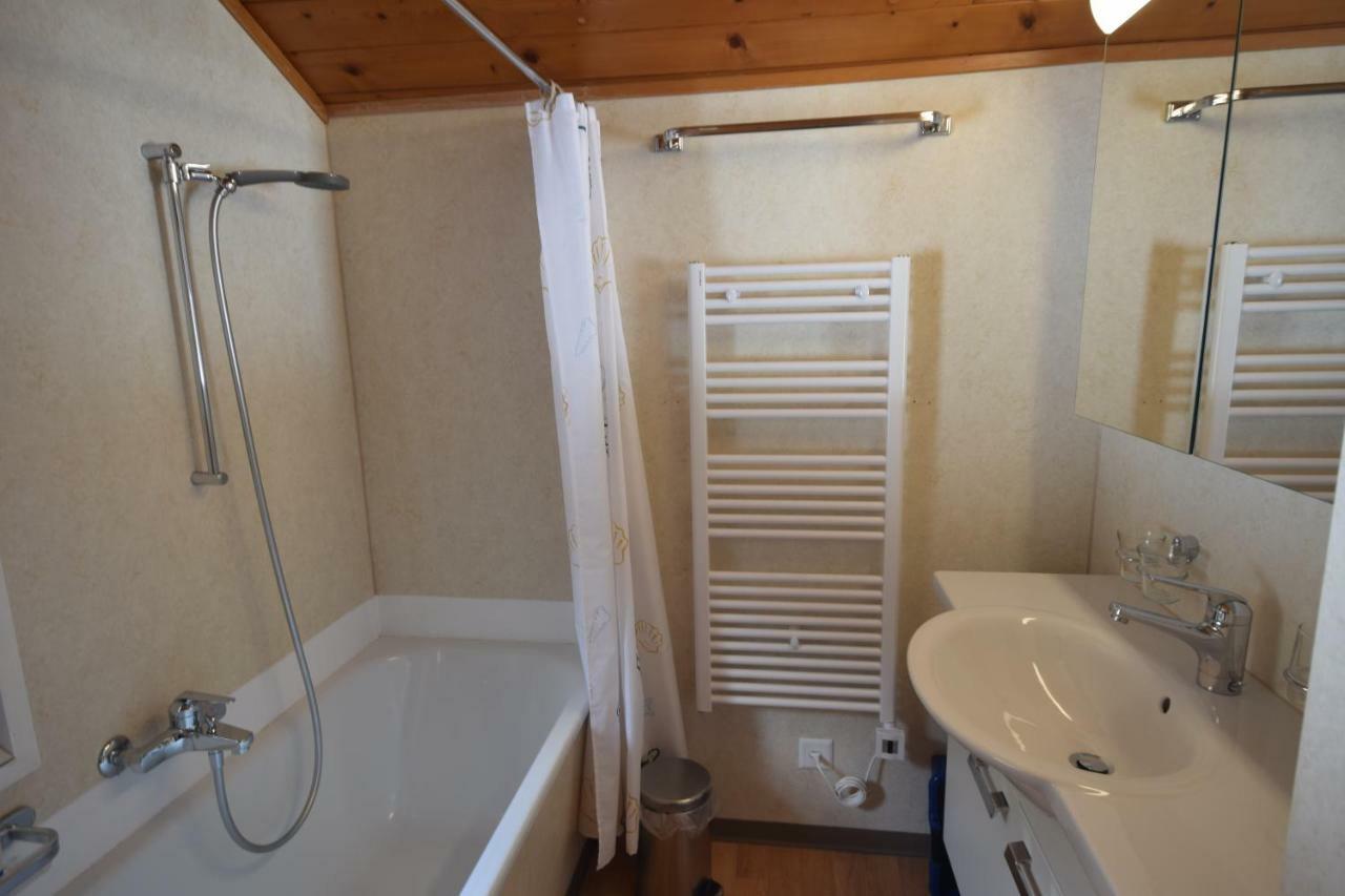 Chalet Bim Chilchli Mürren Extérieur photo