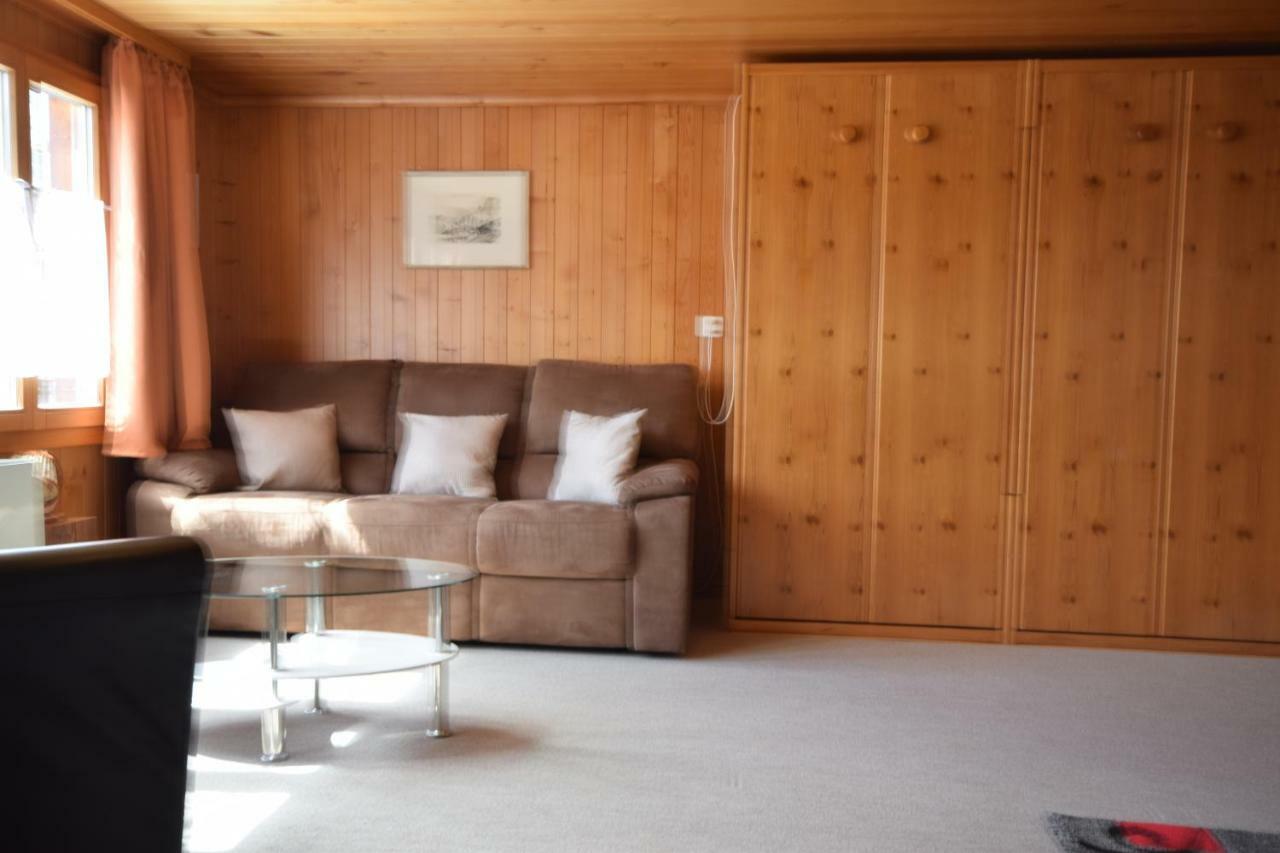 Chalet Bim Chilchli Mürren Extérieur photo